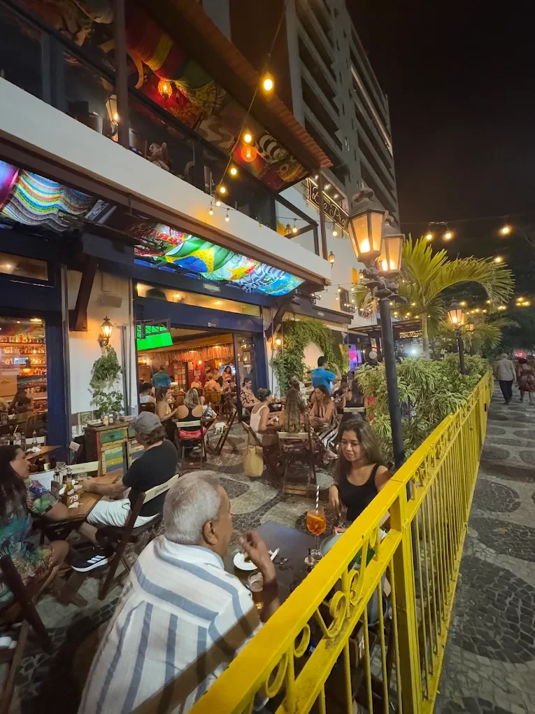 Ipanema Root Bar - Live Music & Sea - Image